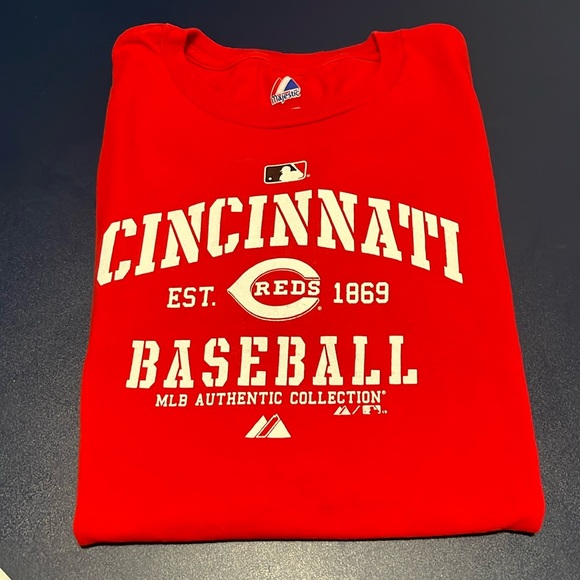 MAJESTIC | Cincinnati Reds - Picture 2 of 5